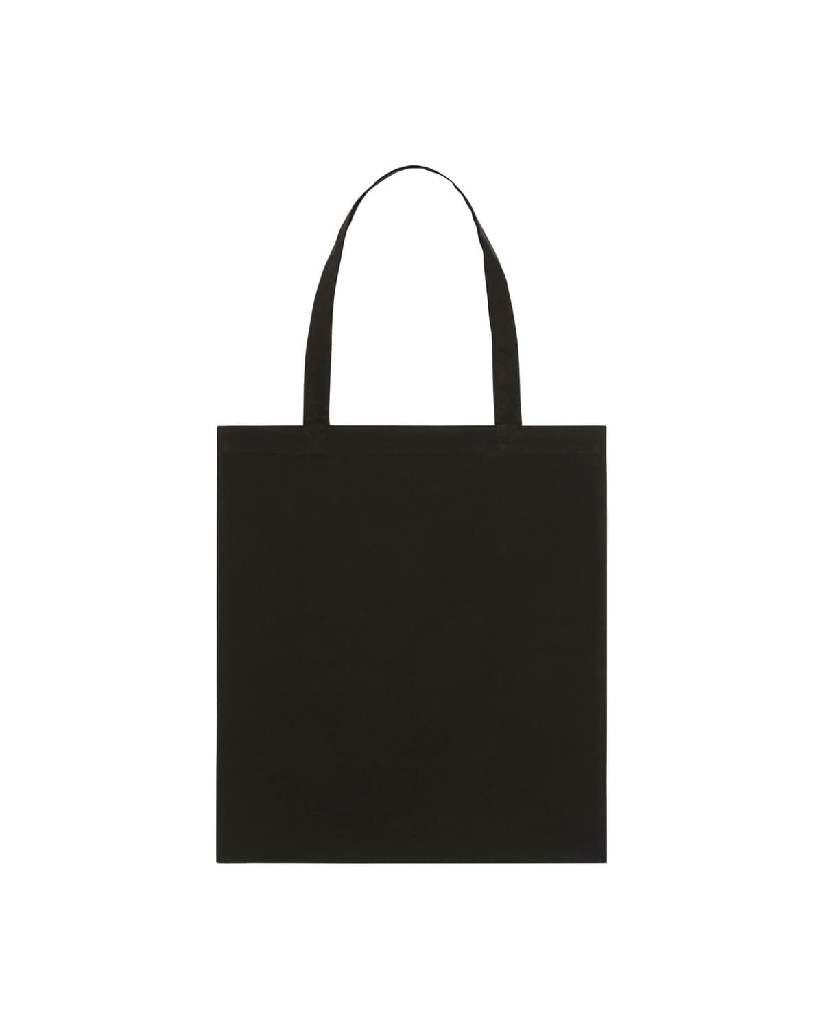 Light Tote Bag – Black
