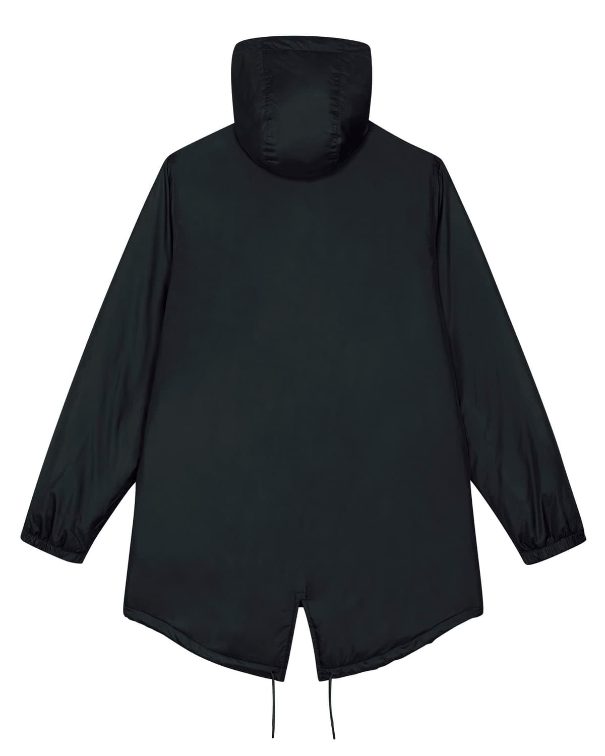 Padded Parker – Black