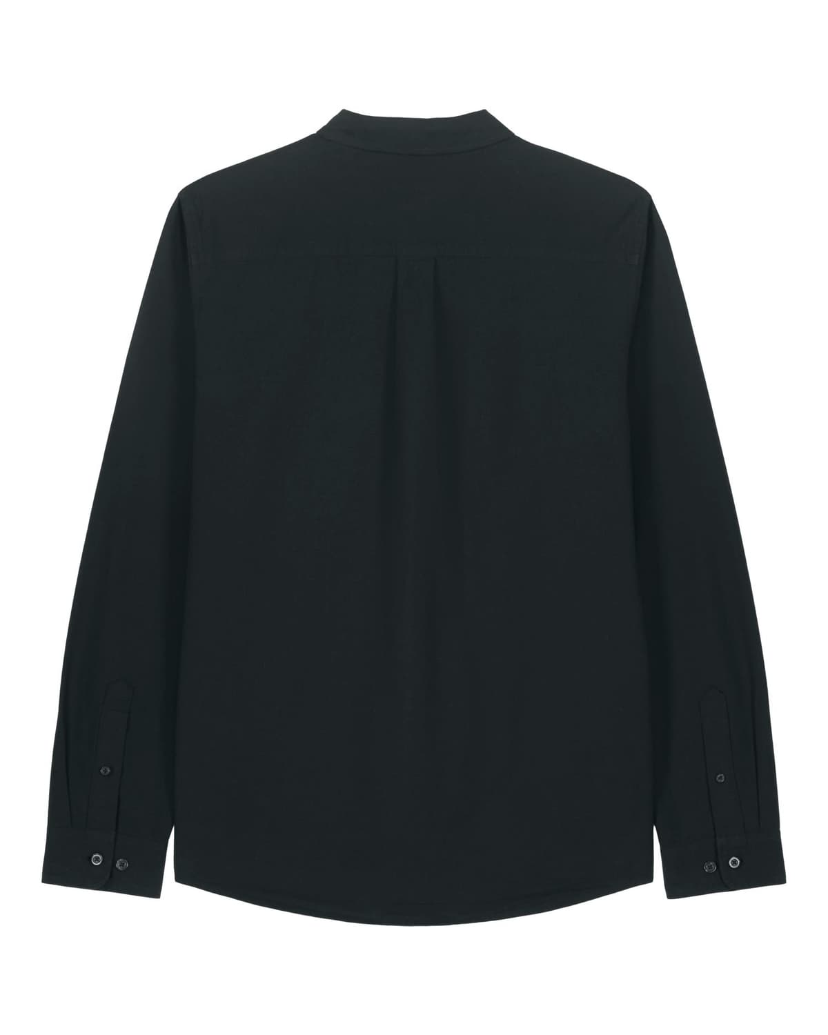 Stanley Oxford Shirt – Black
