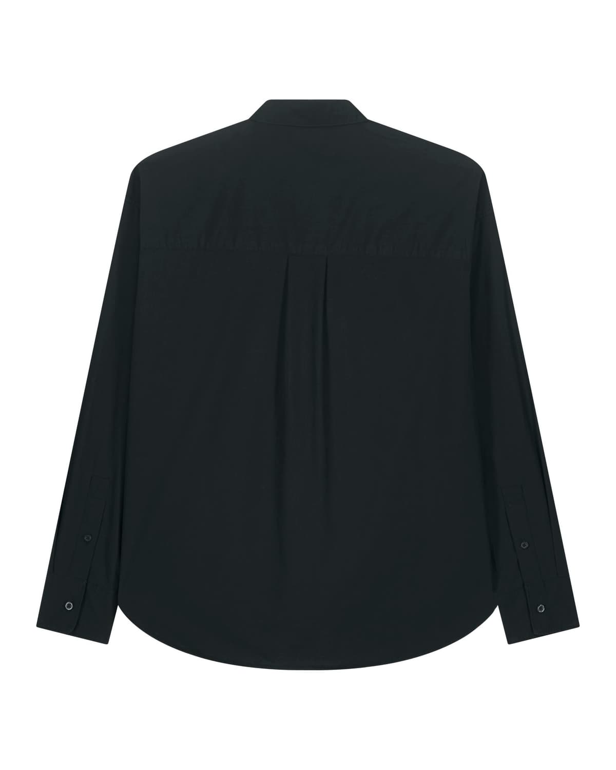 Stanley Styler Shirt – Black