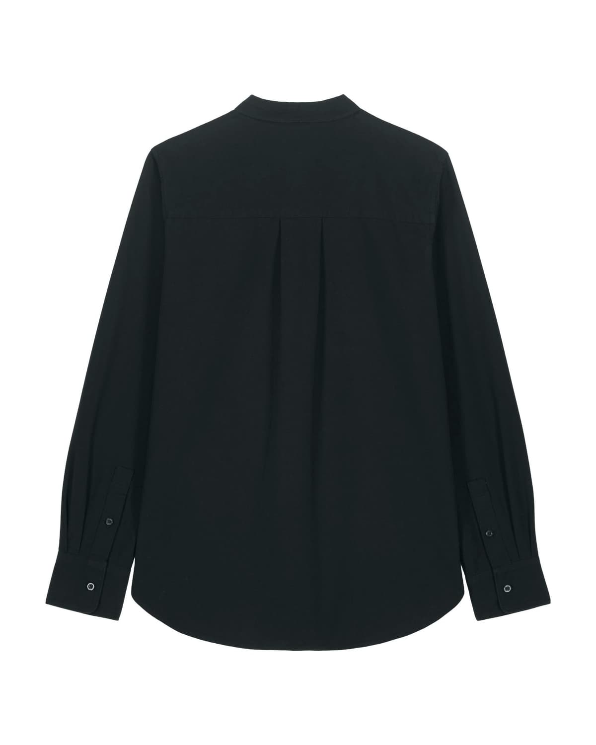 Stella Oxford Shirt – Black