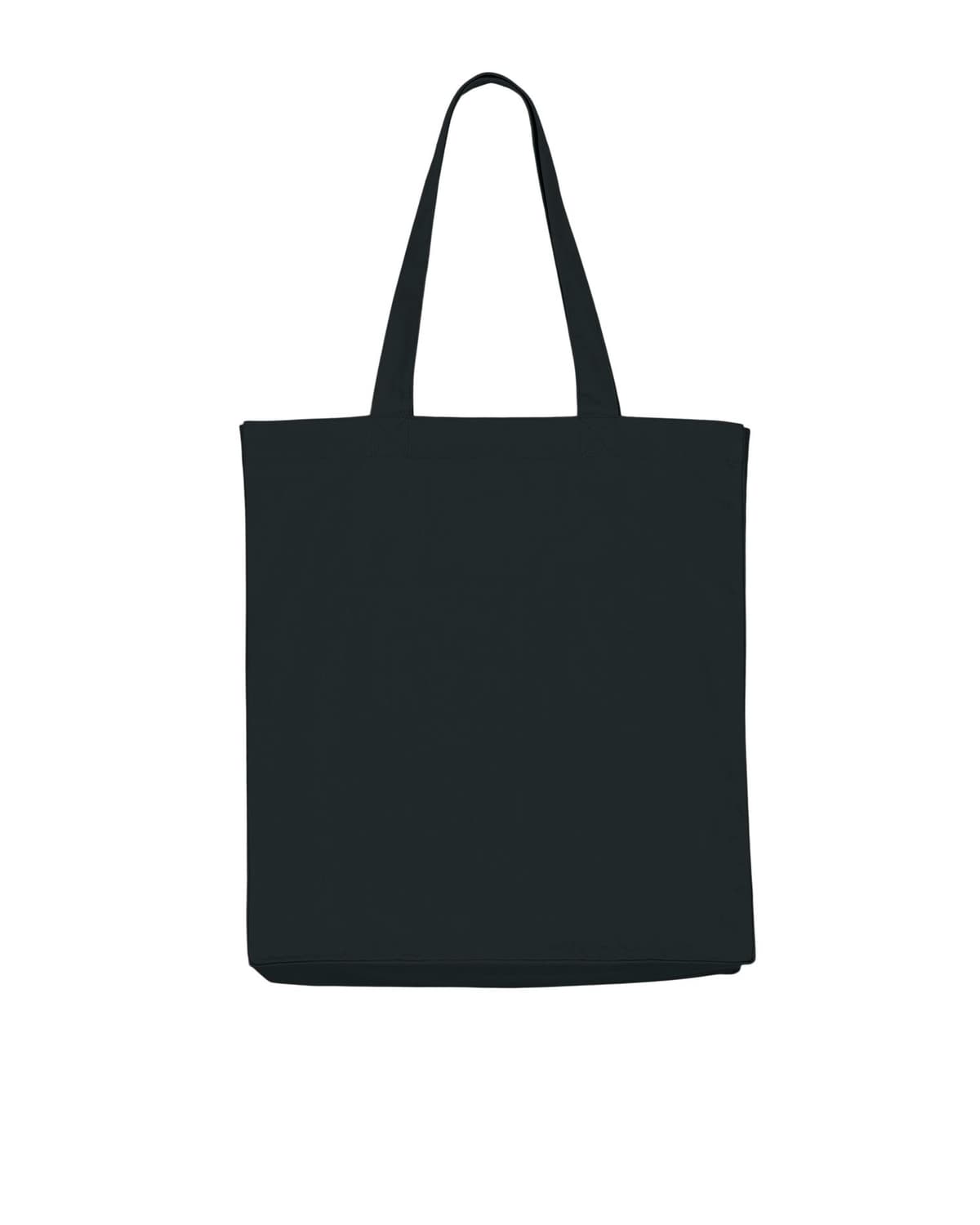Mid Tote Bag – Black