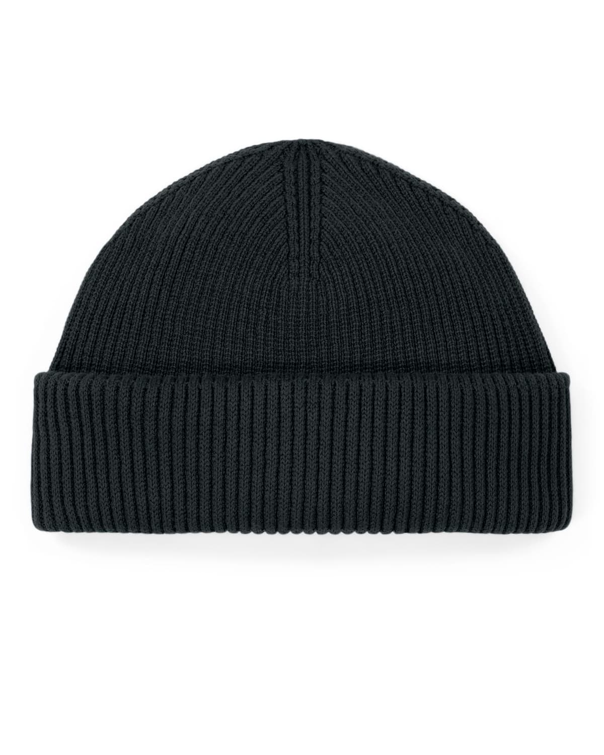 Fisherman Beanie 2.0 – Black