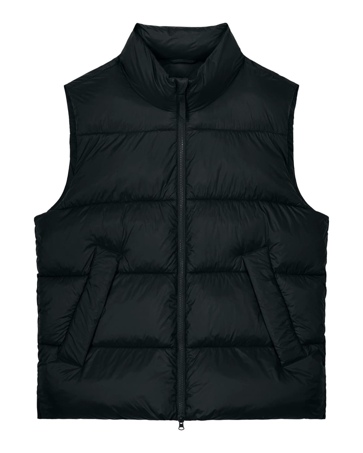 Puffer Gilet 2.0 – Black