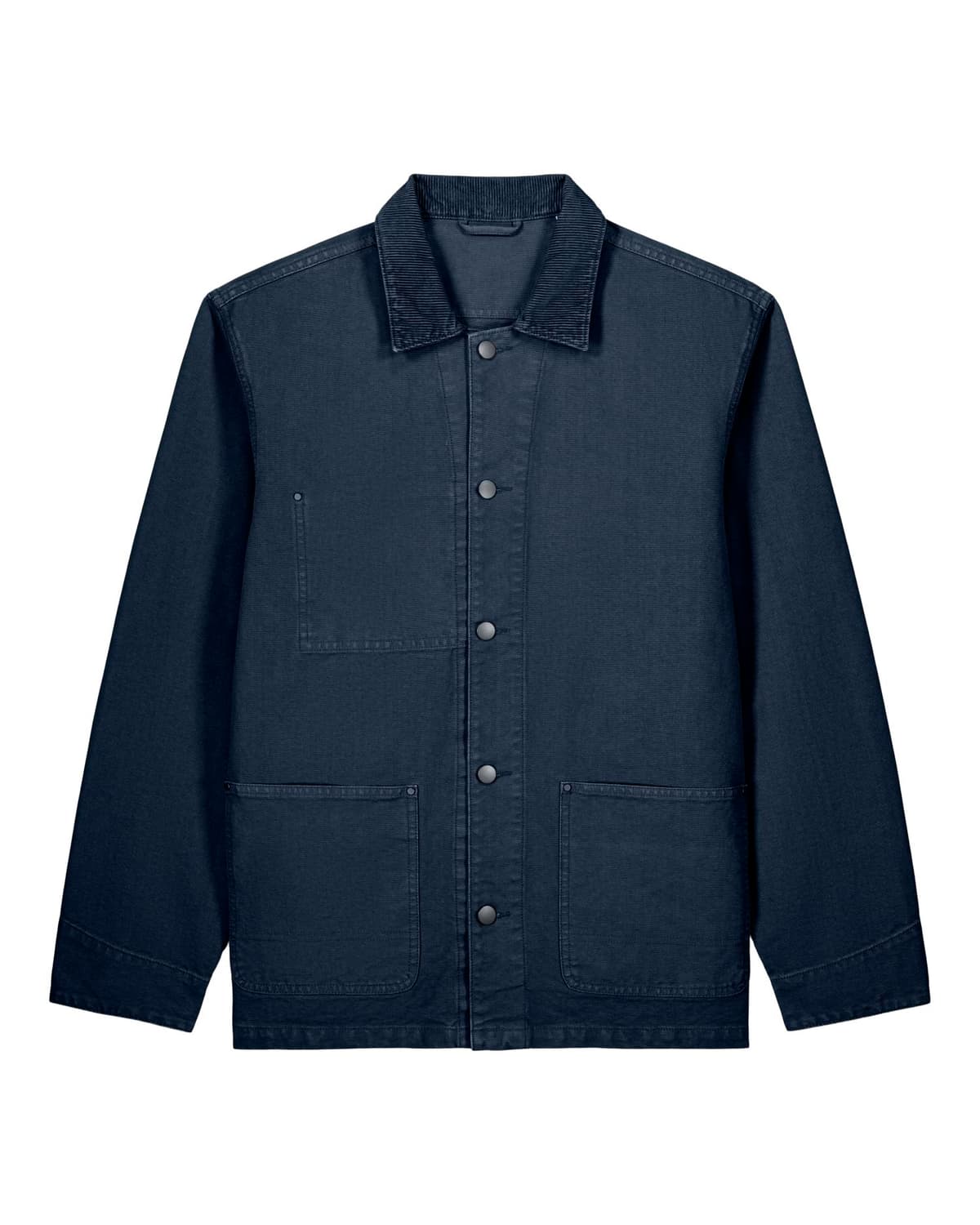 Chore Jacket – G.Dyed Navy