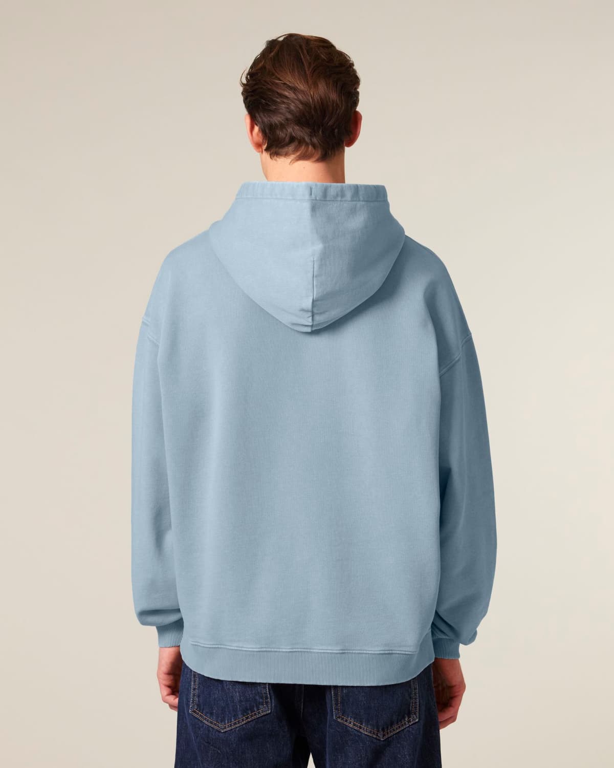 Slammer 2.0 vintage – G. Dyed Blue Stone