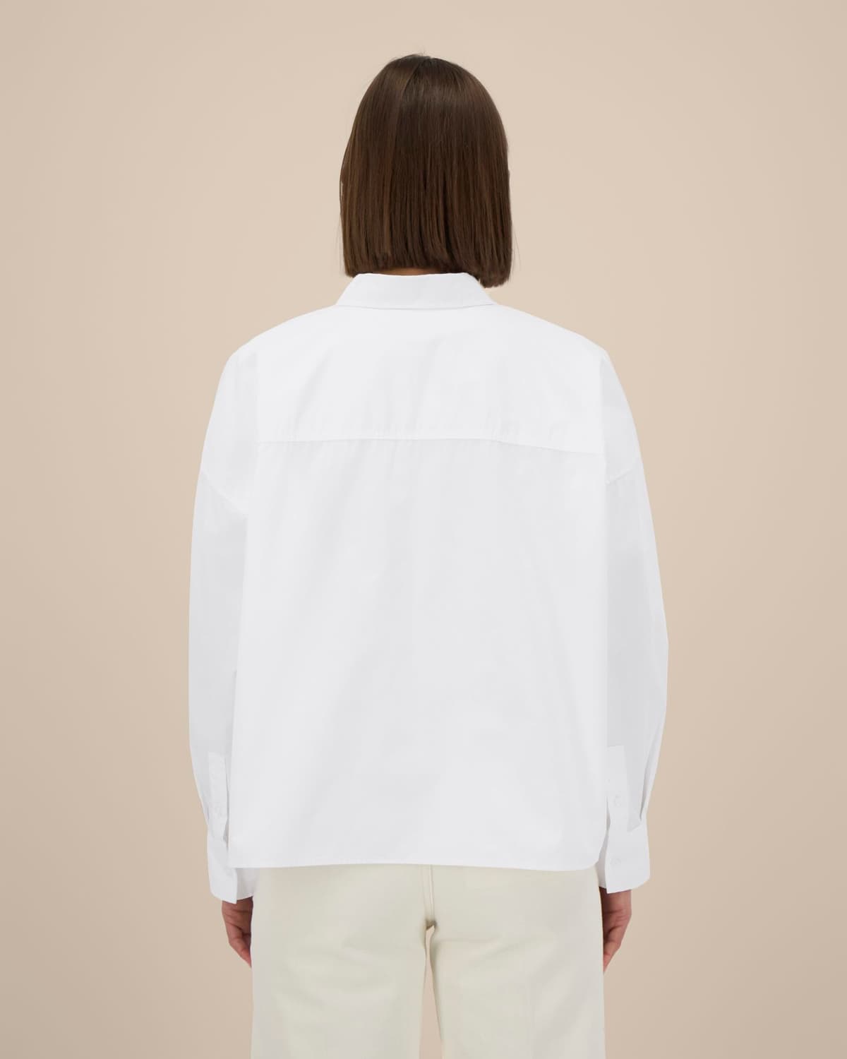 Stella Harper – White