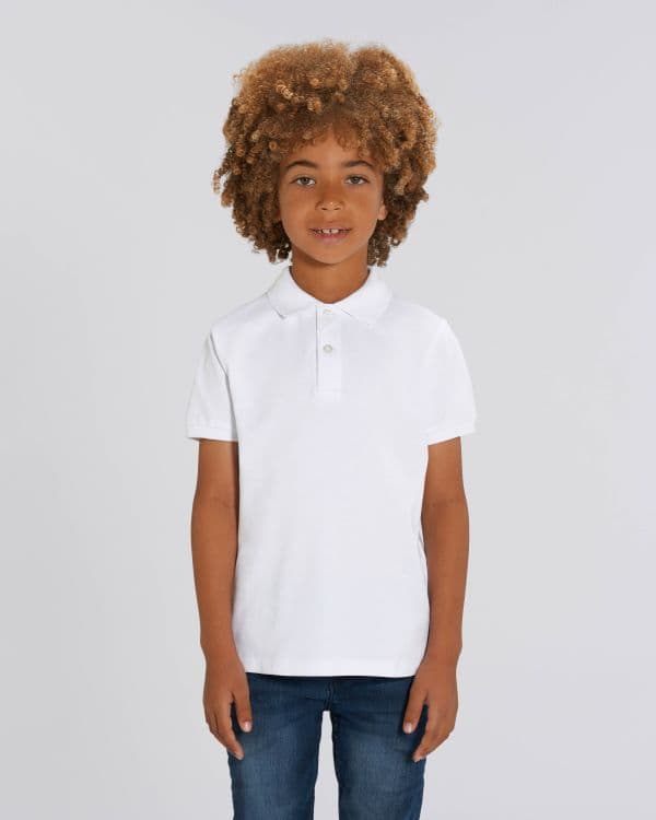 Mini Sprinter – White