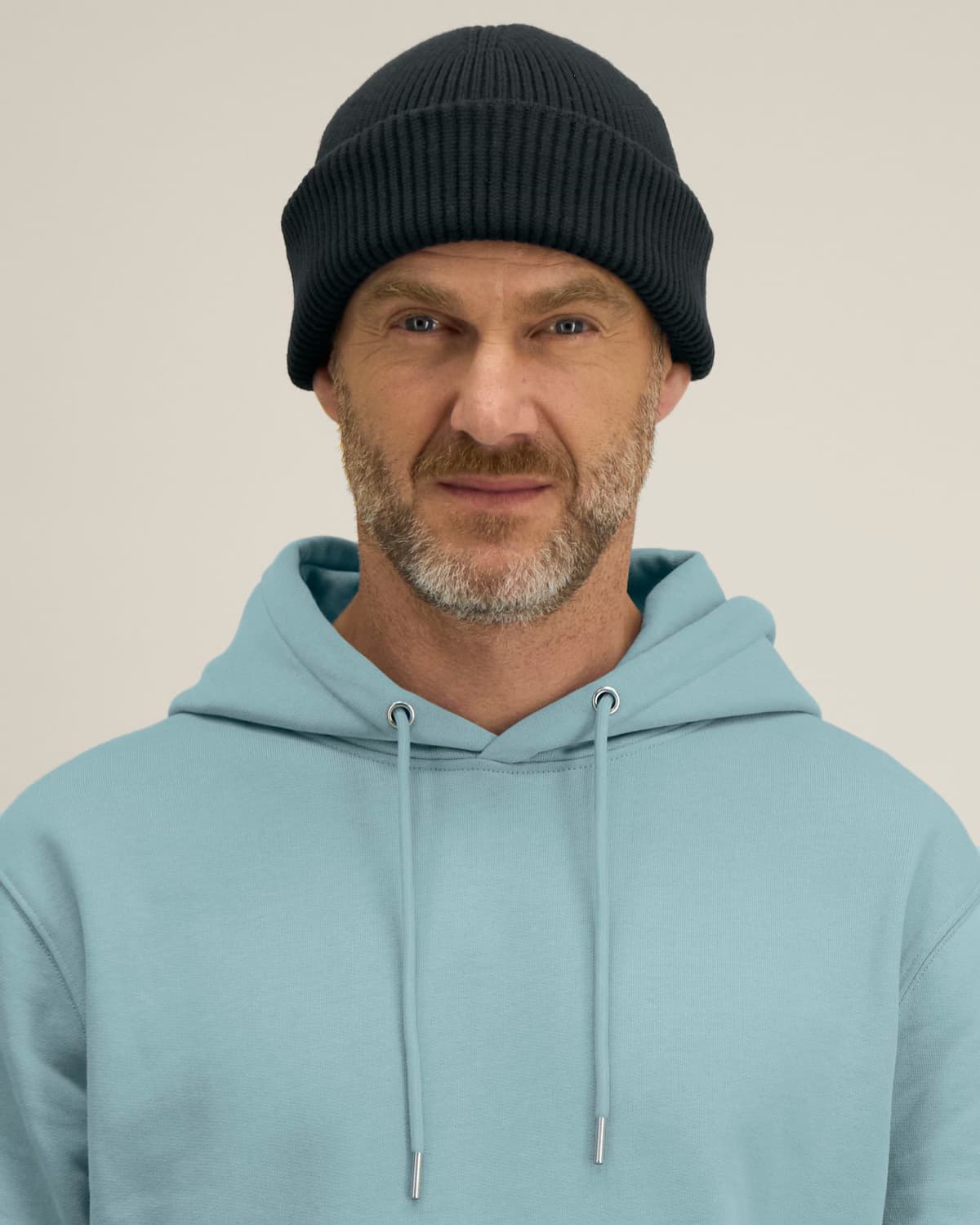 Fisherman Beanie 2.0 – Black