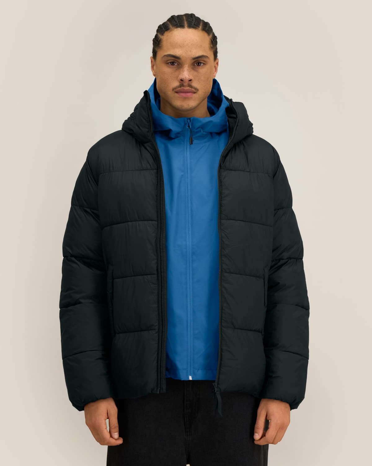Puffer 2.0 – Black