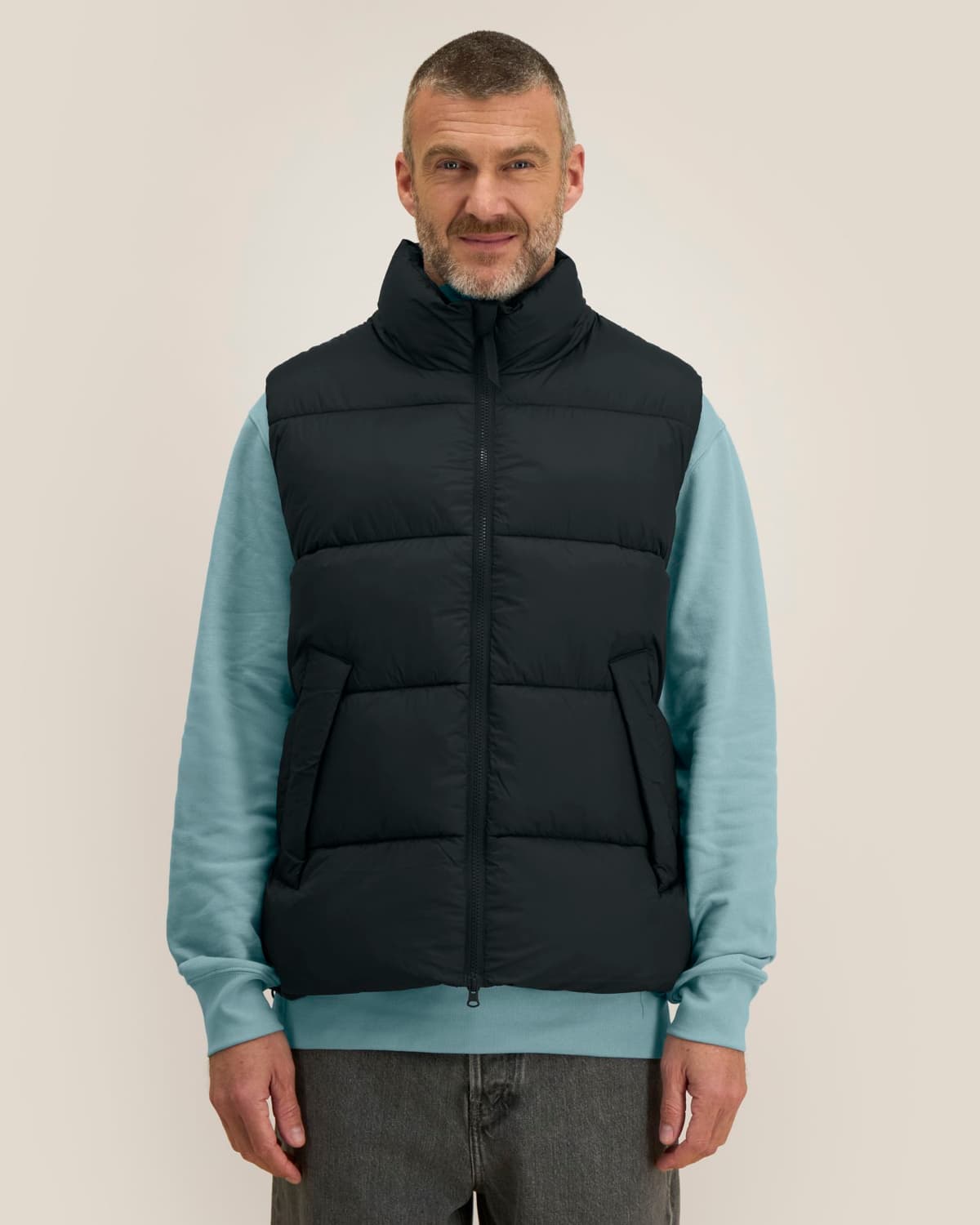 Puffer Gilet 2.0 – Black