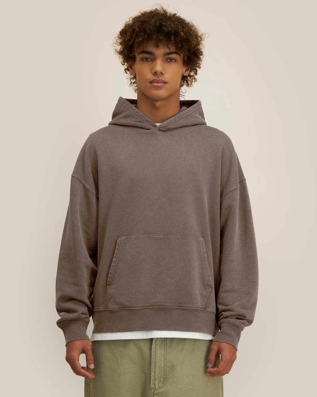 Chaser Vintage – G.Dyed Mocha