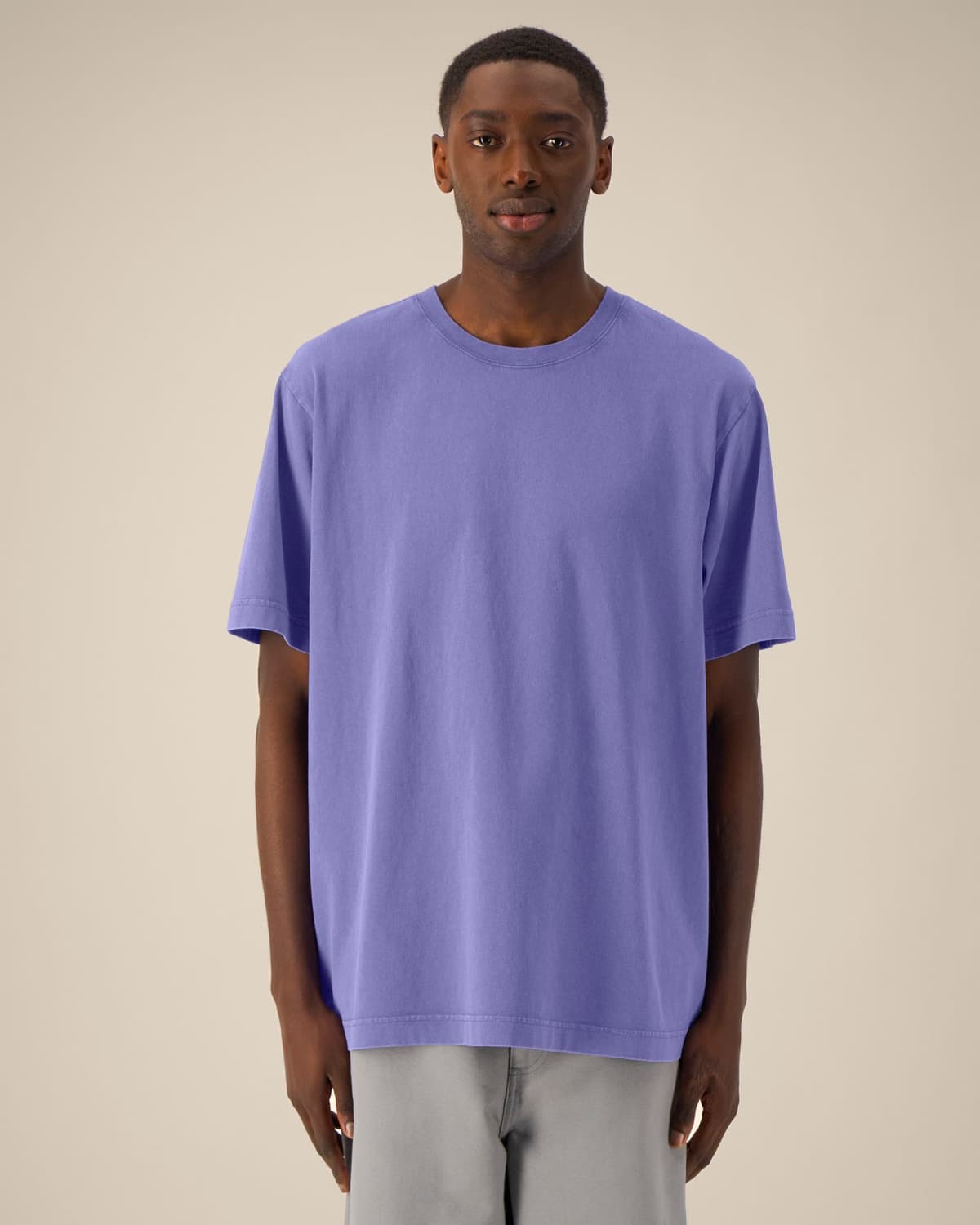 Freestyler Vintage – G. Dyed Purple Love
