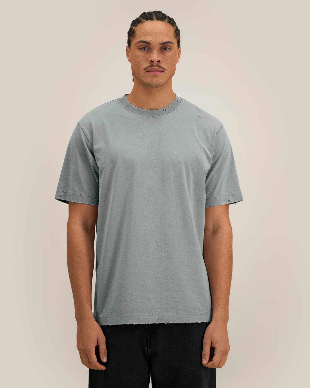 Freestyler Super Vintage – G. Dyed Misty Grey