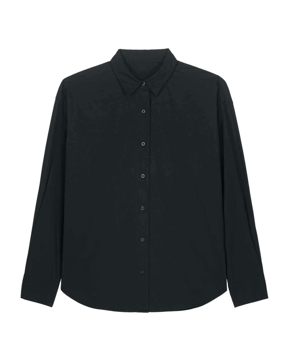 Stanley Styler Shirt – Black
