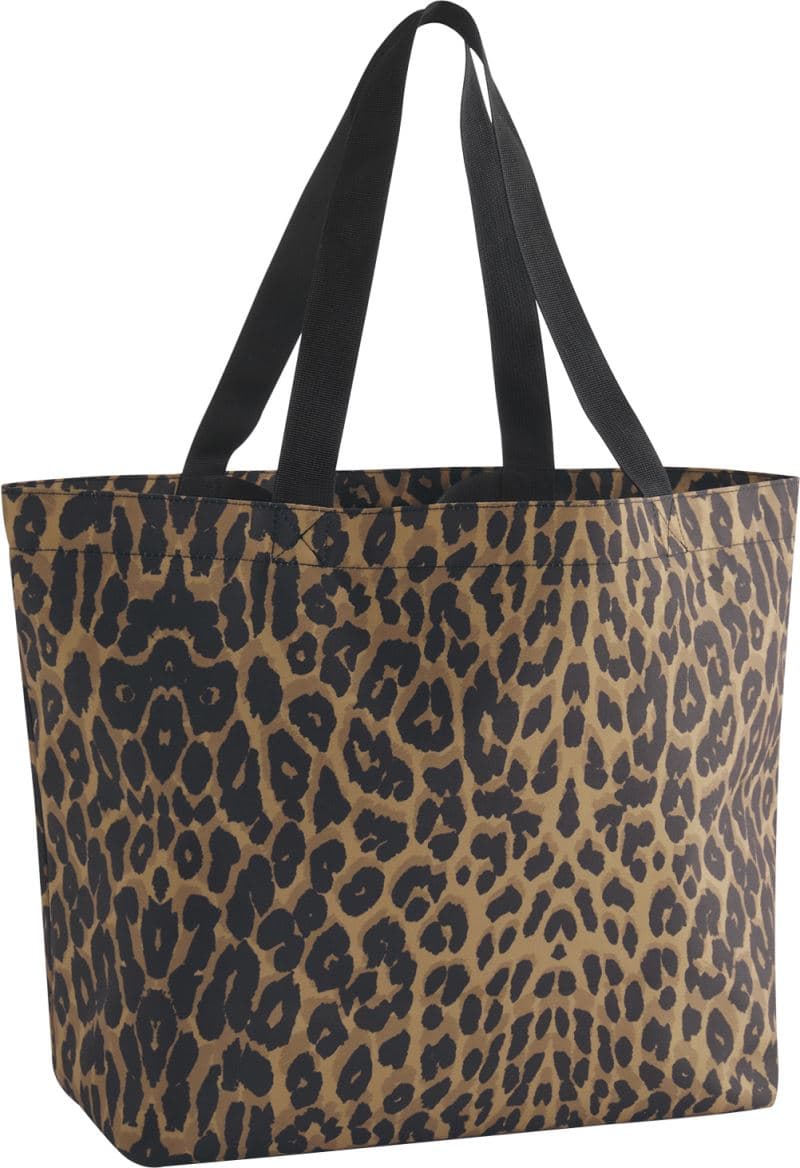 BagBase | BG 194 – leopard print