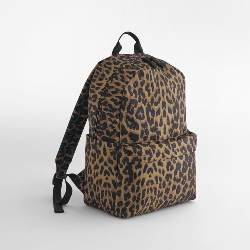 BagBase | BG 195 – leopard print