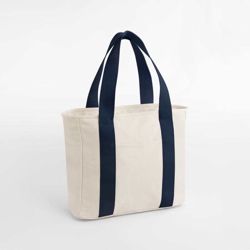 BagBase | BG 675 – natural/navy