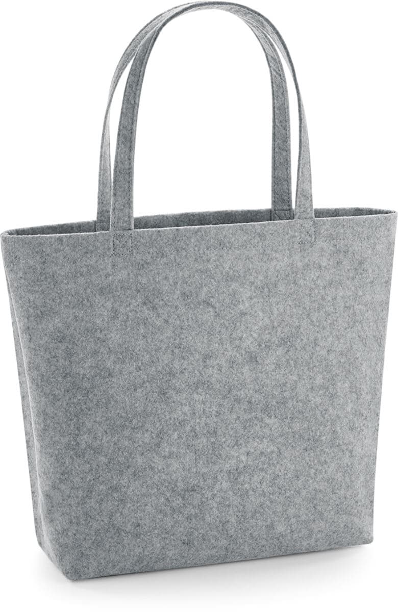 BagBase | BG 721 – grey melange