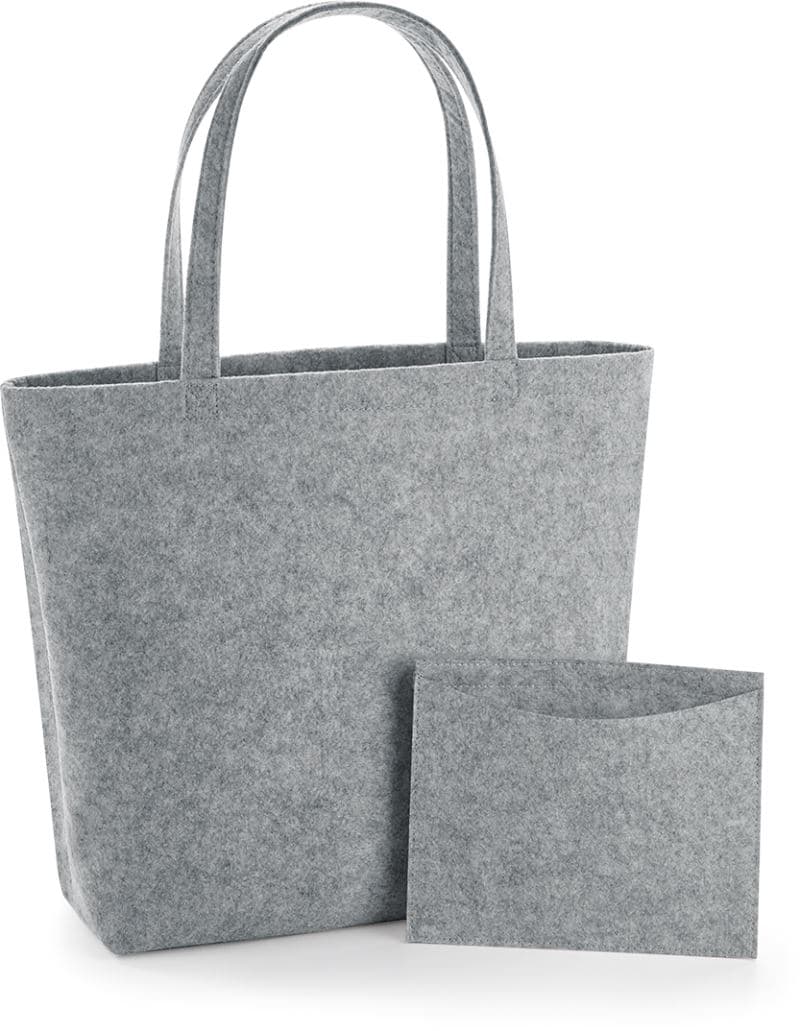 BagBase | BG 721 – grey melange