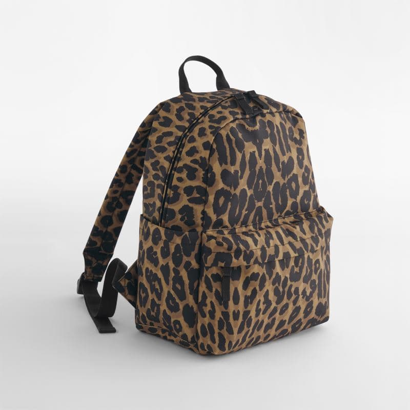BagBase | BG 195S – leopard print