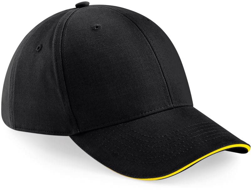 Beechfield | B 20 – black/yellow