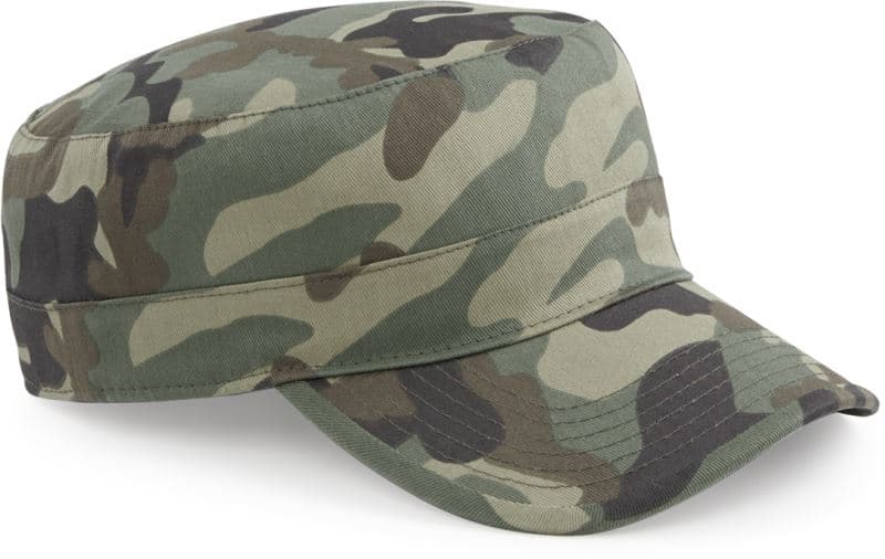 Beechfield | B 33 – jungle camo