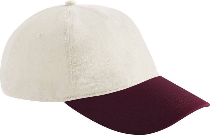 Beechfield | B 67 – natural/burgundy