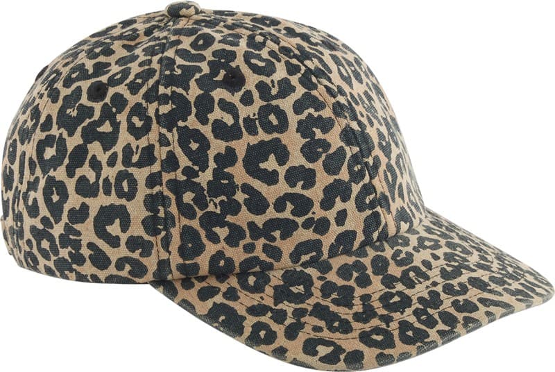Beechfield | B 110 – vintage leopard print