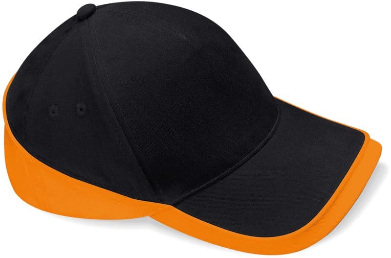 Beechfield | B 171 – black/orange