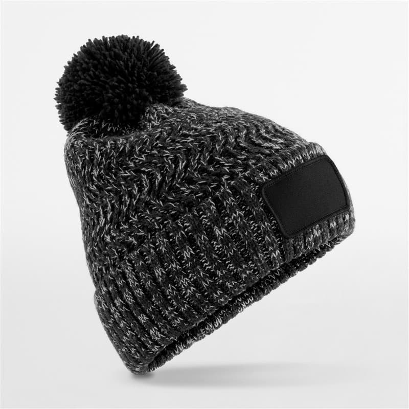 Beechfield | B 331 – black twist