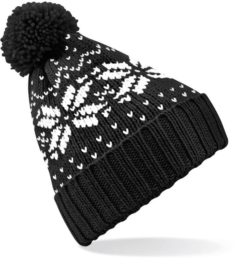 Beechfield | B 456 – black/white
