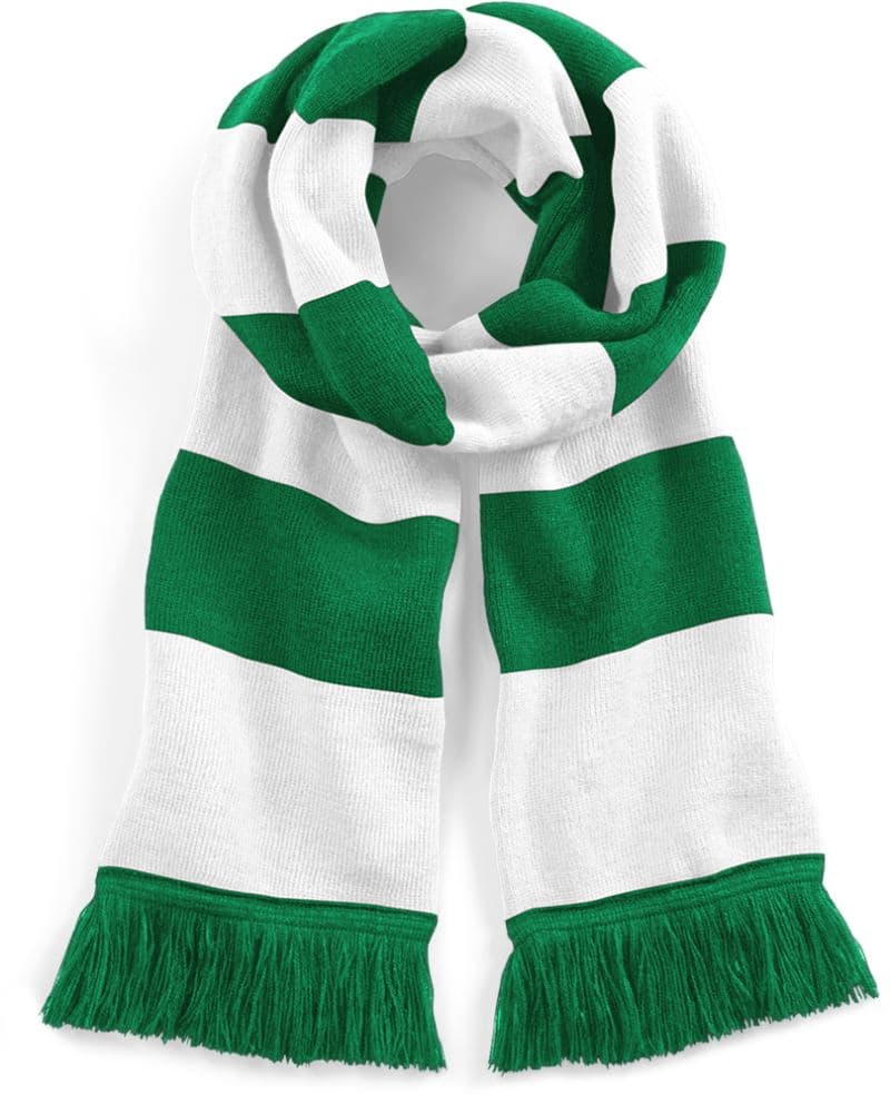 Beechfield | B 479 – kelly green/white