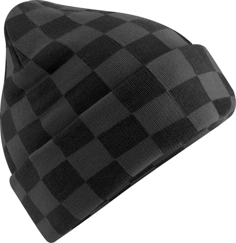 Beechfield | B 531 – black/charcoal