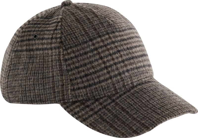 Beechfield | B 625 – brown plaid