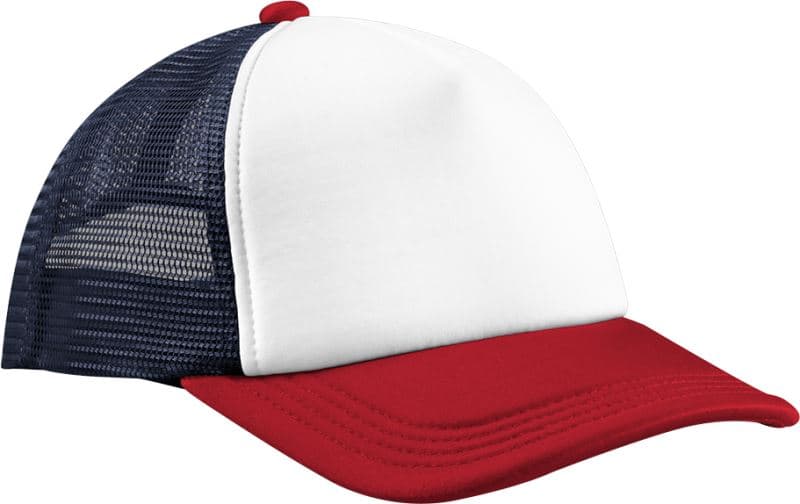 Beechfield | B 639 – navy/red