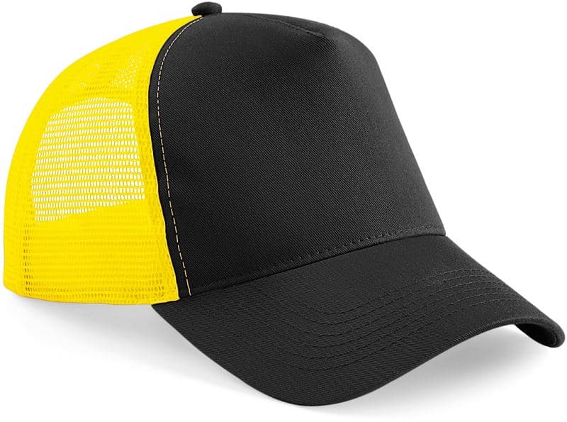 Beechfield | B 640 – black/yellow