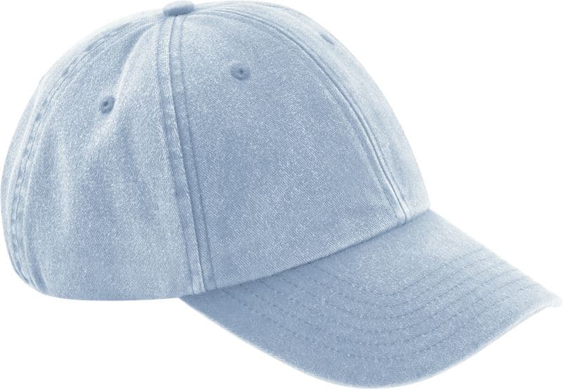 Beechfield | B 655 – vintage light blue