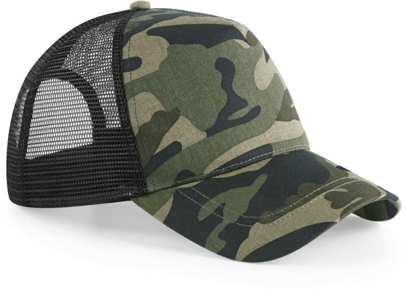 Beechfield | B 694 – jungle camo