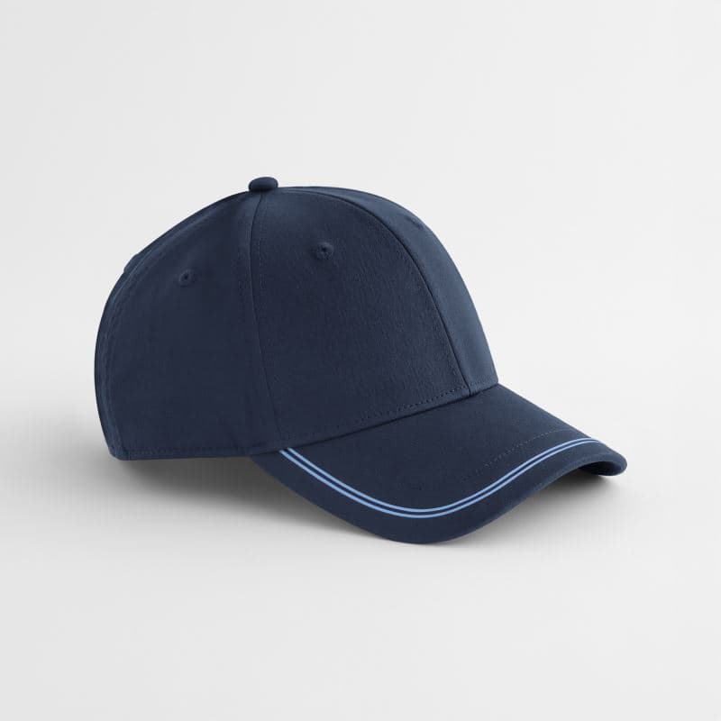 Beechfield | B 166R – navy/sky