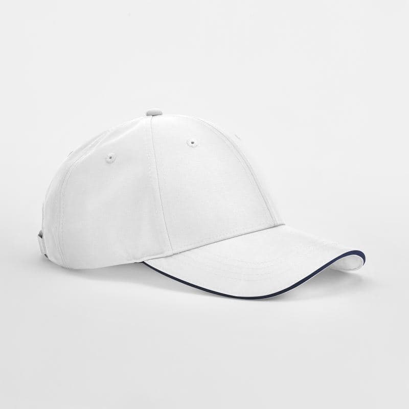 Beechfield | B 195R – white/french navy