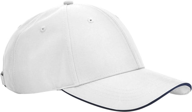 Beechfield | B 195R – white/french navy