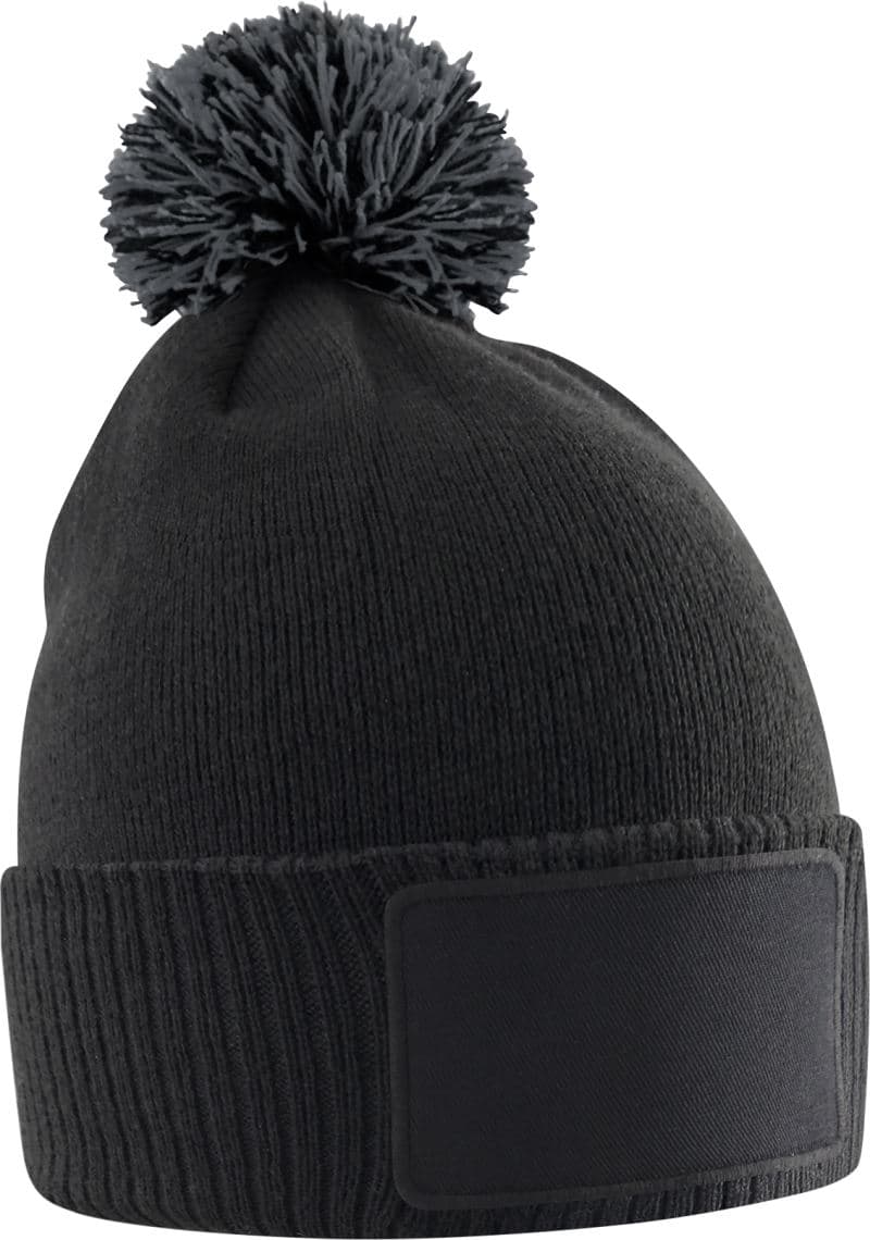 Beechfield | B 443B – black/graphite grey