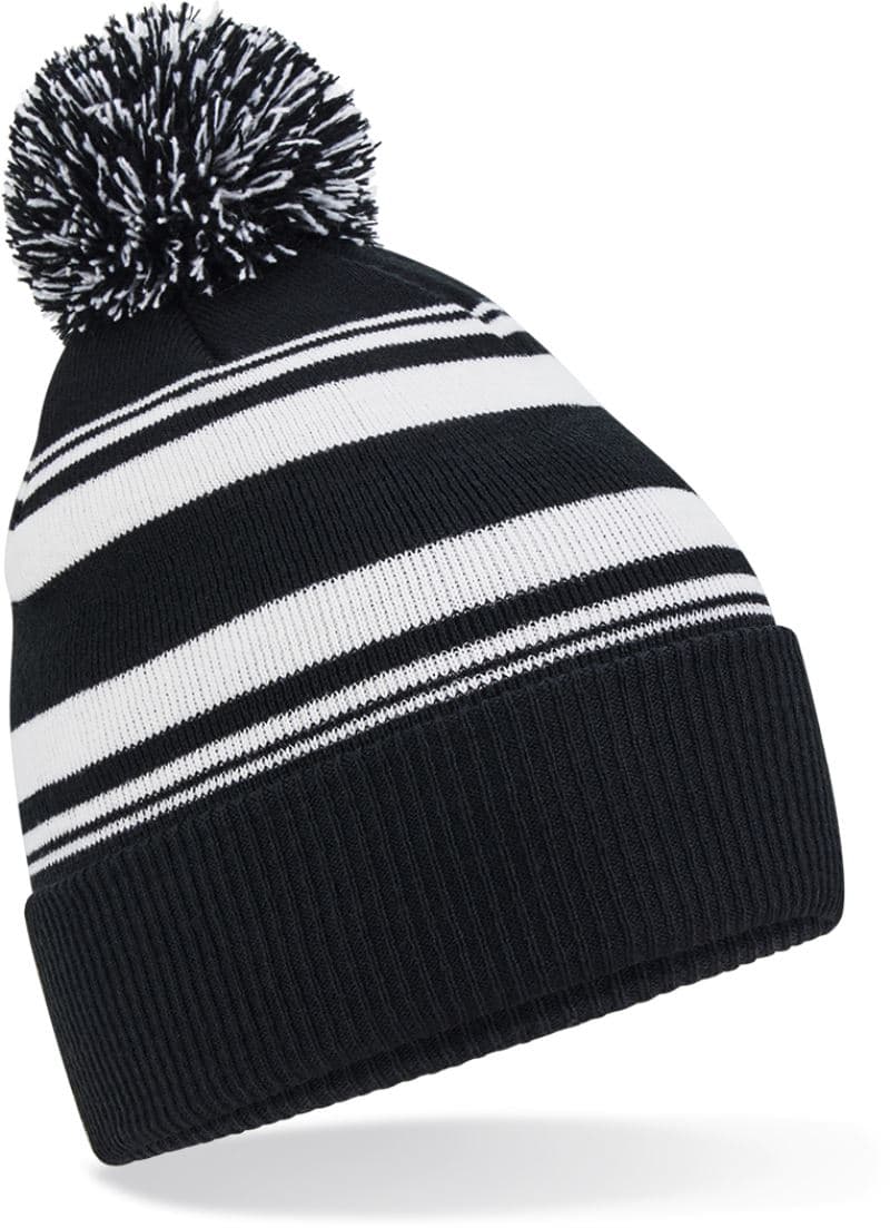 Beechfield | B 473R – black/white