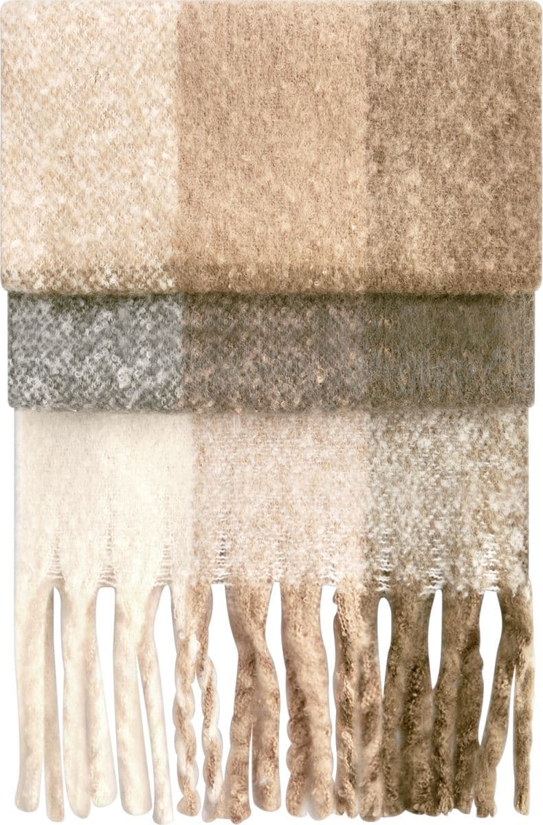 Beechfield | B 494R – brown check