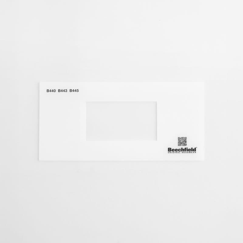 Beechfield | T 101 – transparent
