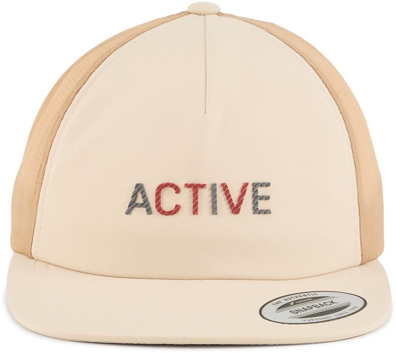 Flexfit | 6502UMA – beige/caramel