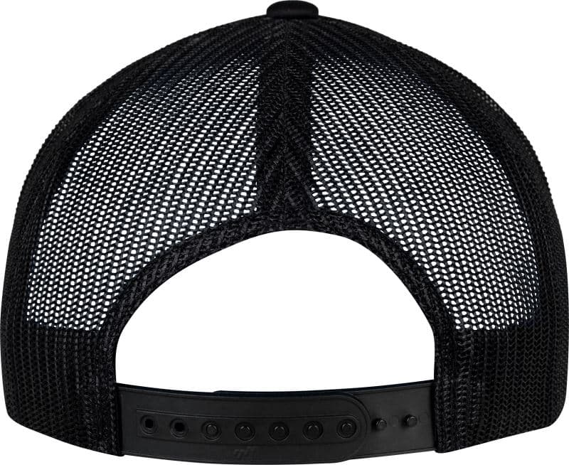 Flexfit | 6005FC – black/black/black