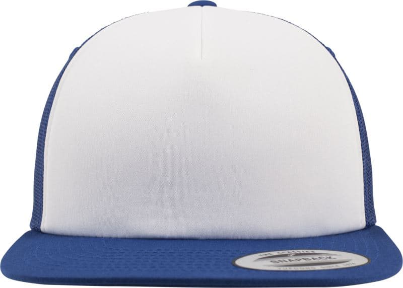Flexfit | 6005FW – royal/white/royal