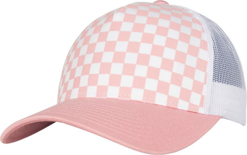 Flexfit | 6506CB – light rose/white